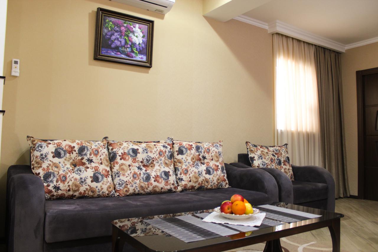 Lasha Apartment Tiflis Dış mekan fotoğraf