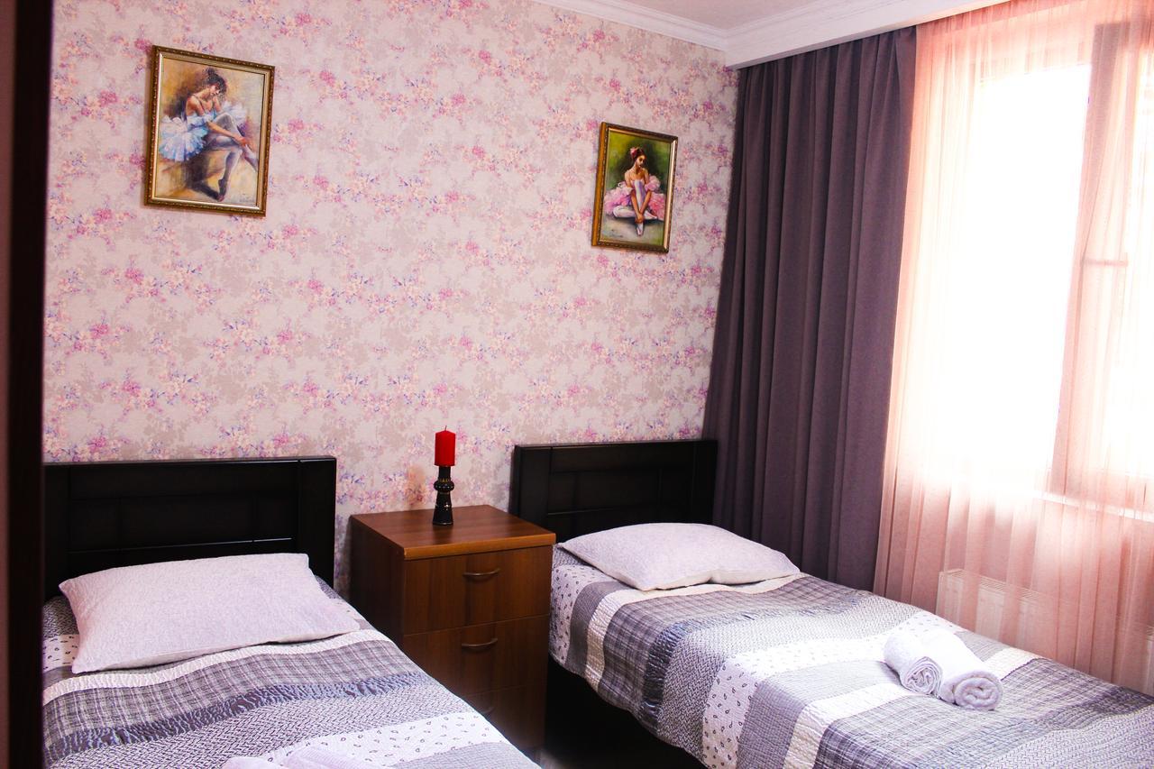 Lasha Apartment Tiflis Dış mekan fotoğraf