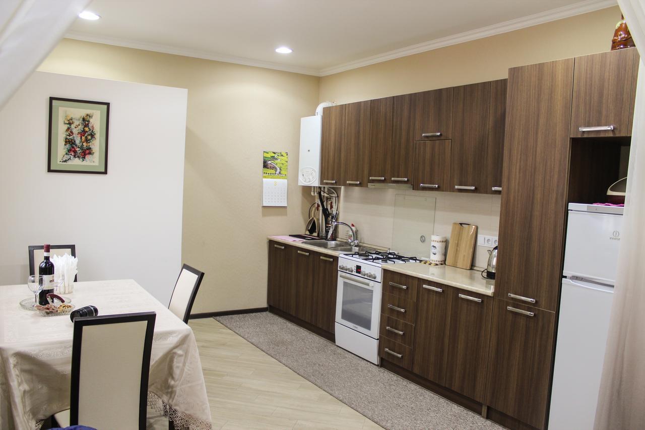 Lasha Apartment Tiflis Dış mekan fotoğraf