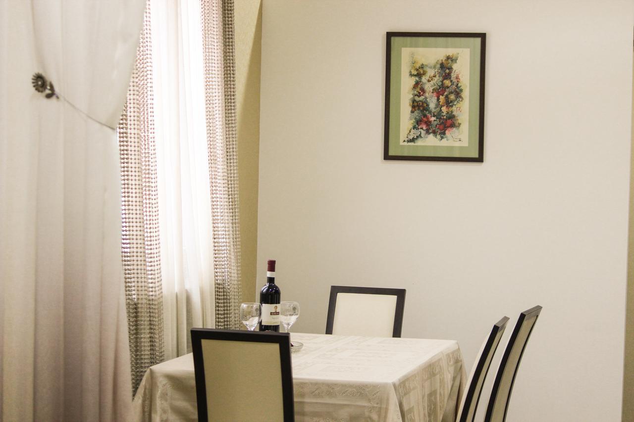 Lasha Apartment Tiflis Dış mekan fotoğraf