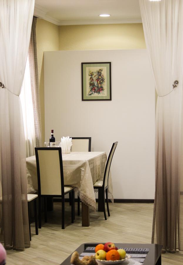 Lasha Apartment Tiflis Dış mekan fotoğraf