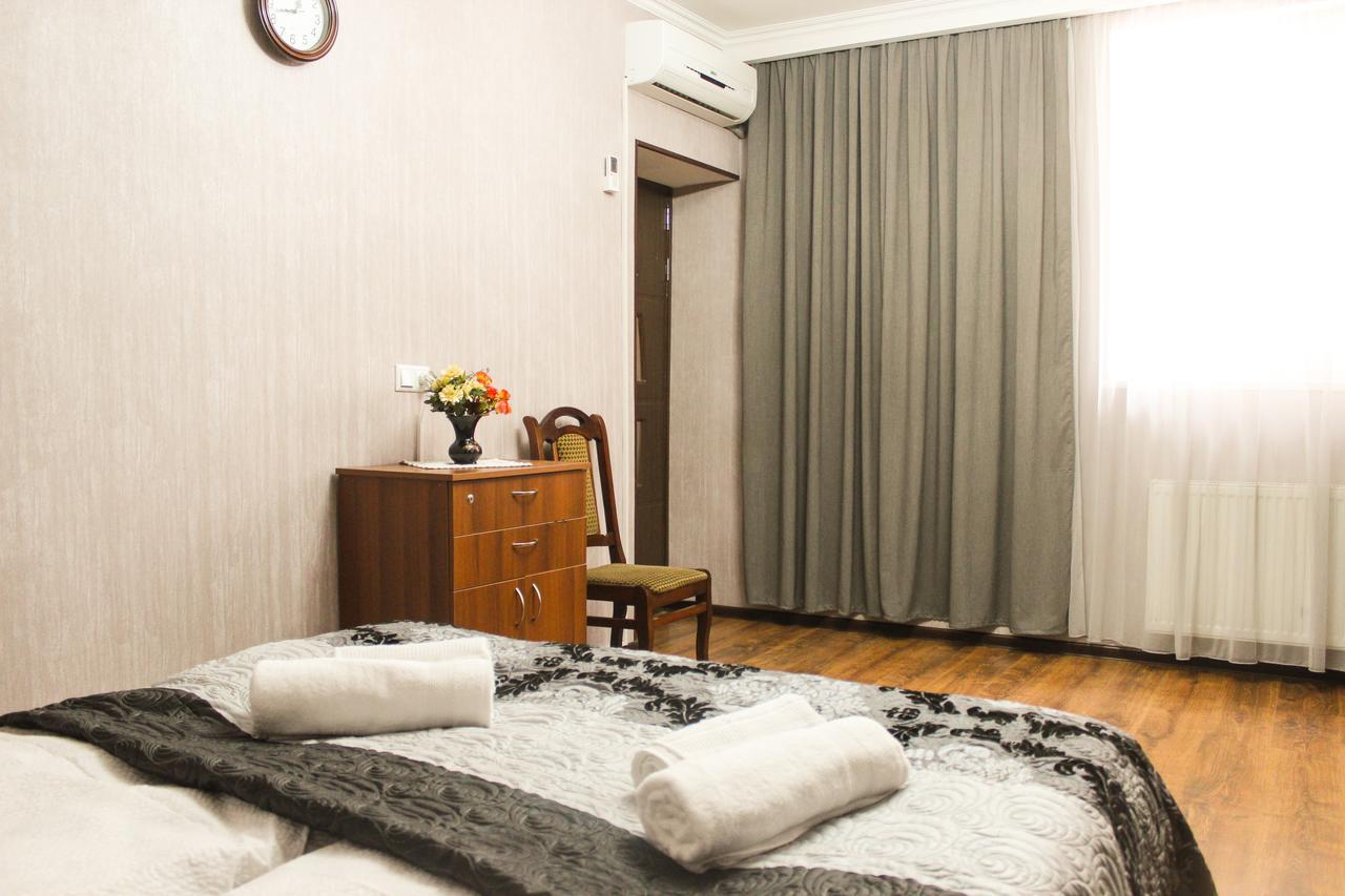 Lasha Apartment Tiflis Dış mekan fotoğraf