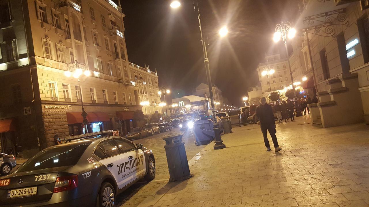 Lasha Apartment Tiflis Dış mekan fotoğraf