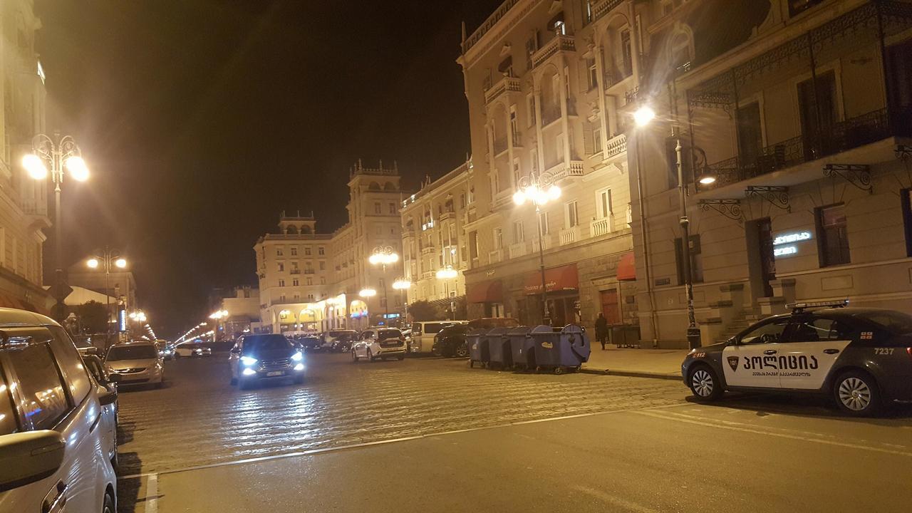 Lasha Apartment Tiflis Dış mekan fotoğraf